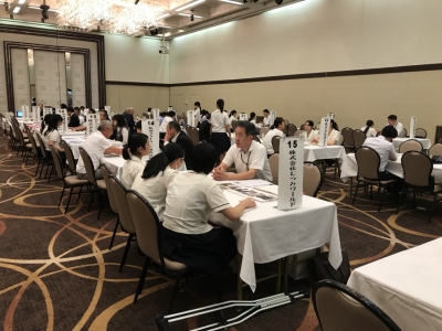 むつみワールドの会社見学について