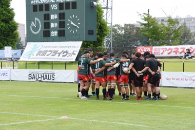 ラグビー 秋田ノーザンブレッツの2019シーズンが始動!