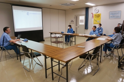 QCいろは道場が開講いたしました。