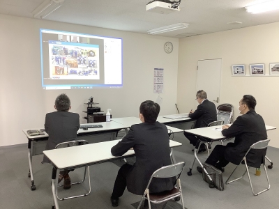 当社独自の単独会社説明会を開催しました!