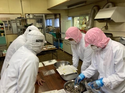インターンシップ開催しました。