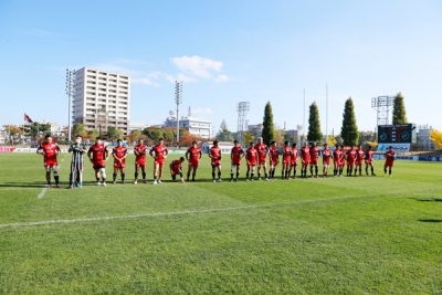 ラグビー秋田ノーザンブレッツシーズン開幕5連勝!