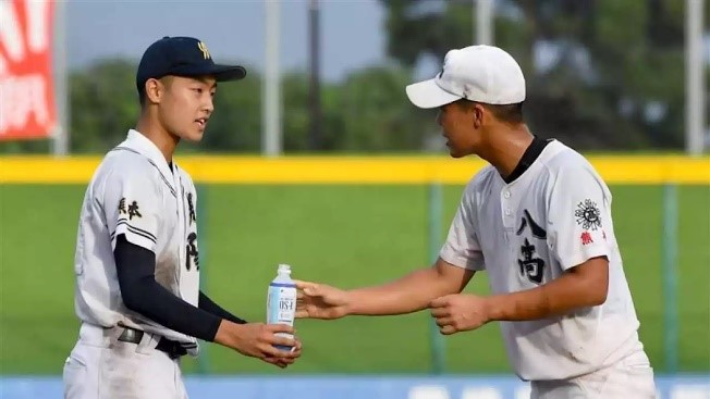 全国高校野球選手権熊本大会　翔陽vs八代
