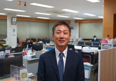先輩インタビュー／アグリサポート事業部