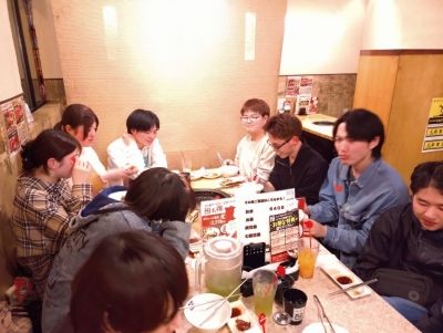 青年部『ボーリング大会&食事会』