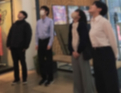 新入社員の配属先が決定!