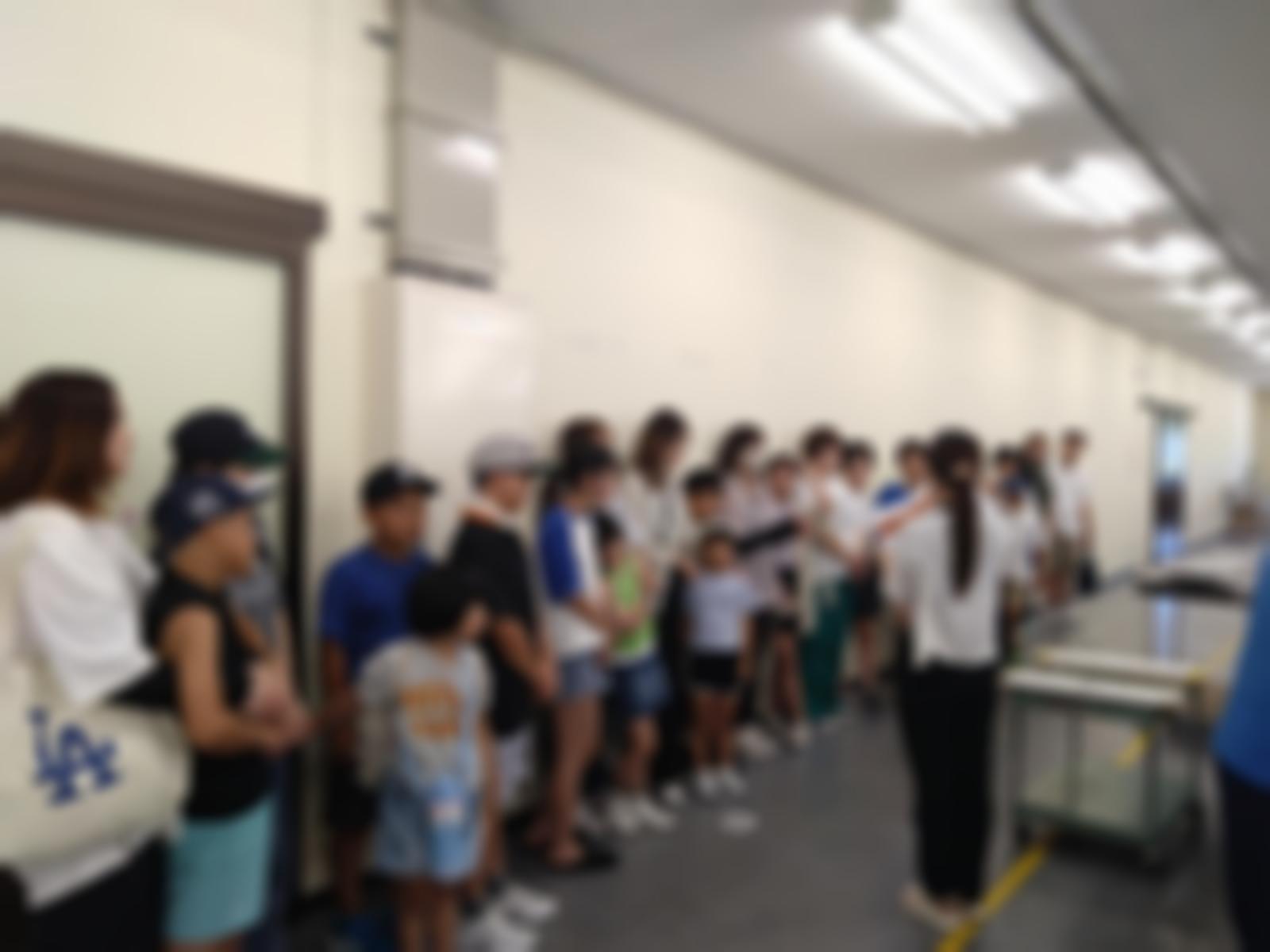 サムネイル:今年も当社の夏祭りを開催しました！