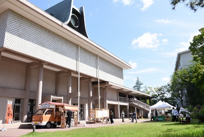 秋田市文化創造館「第４回チャレンジマーケット」にブース出展！