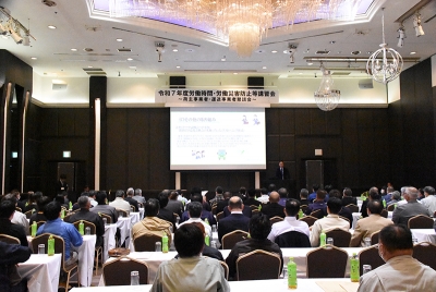 物流業界の課題解決に向けた当社の取り組みを紹介