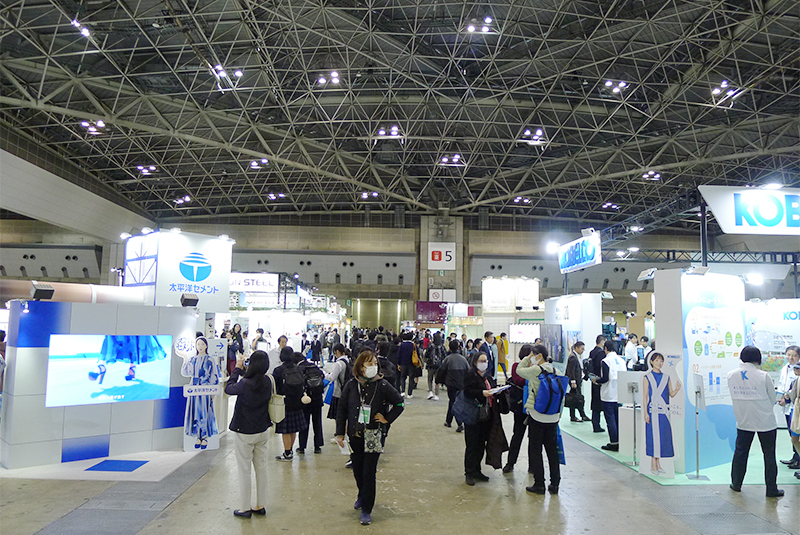 サムネイル:「エコプロ2025」開催 木製品が持続可能な社会の実現に寄与