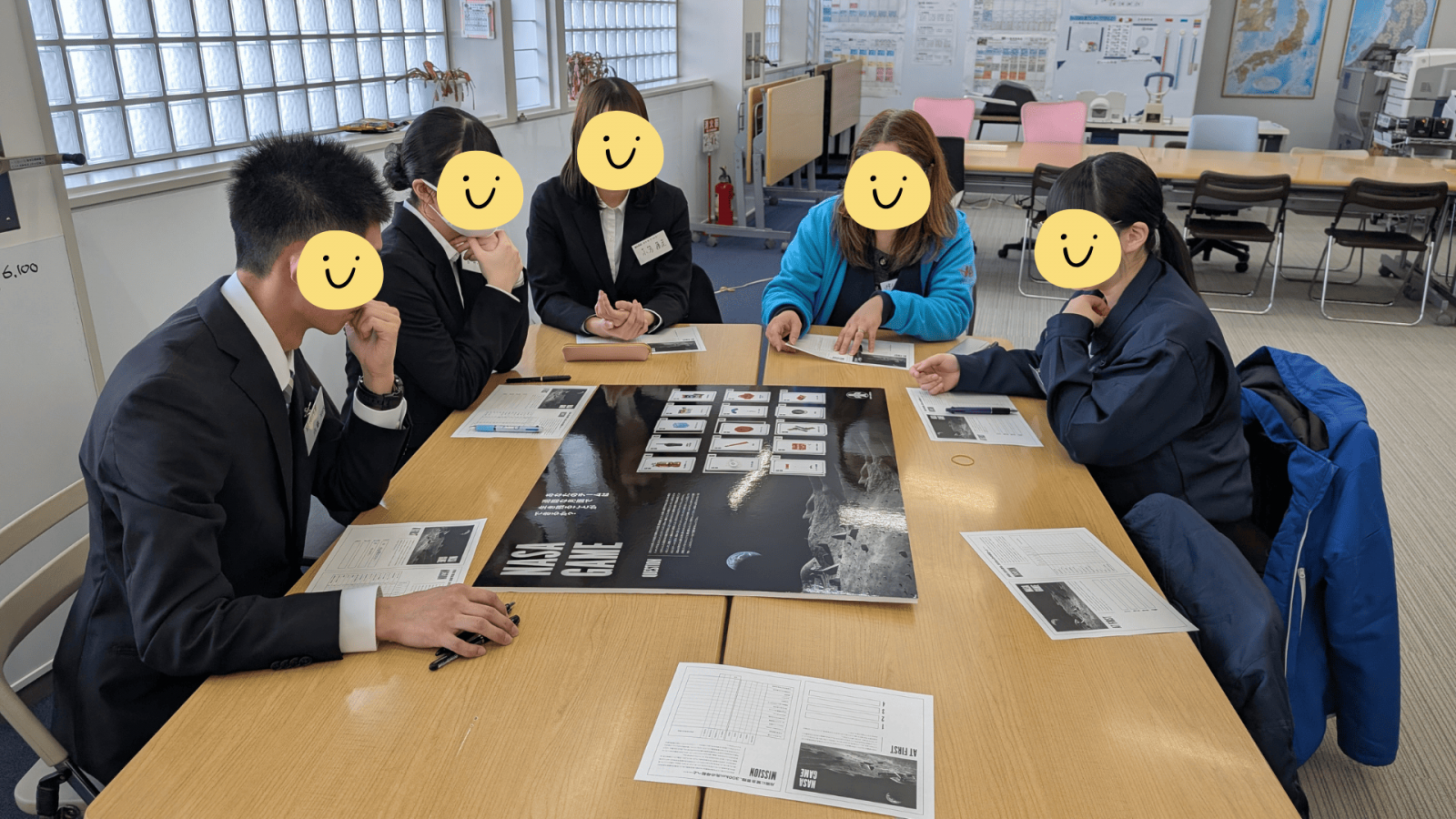 サムネイル:合同内定者交流会に参加しました