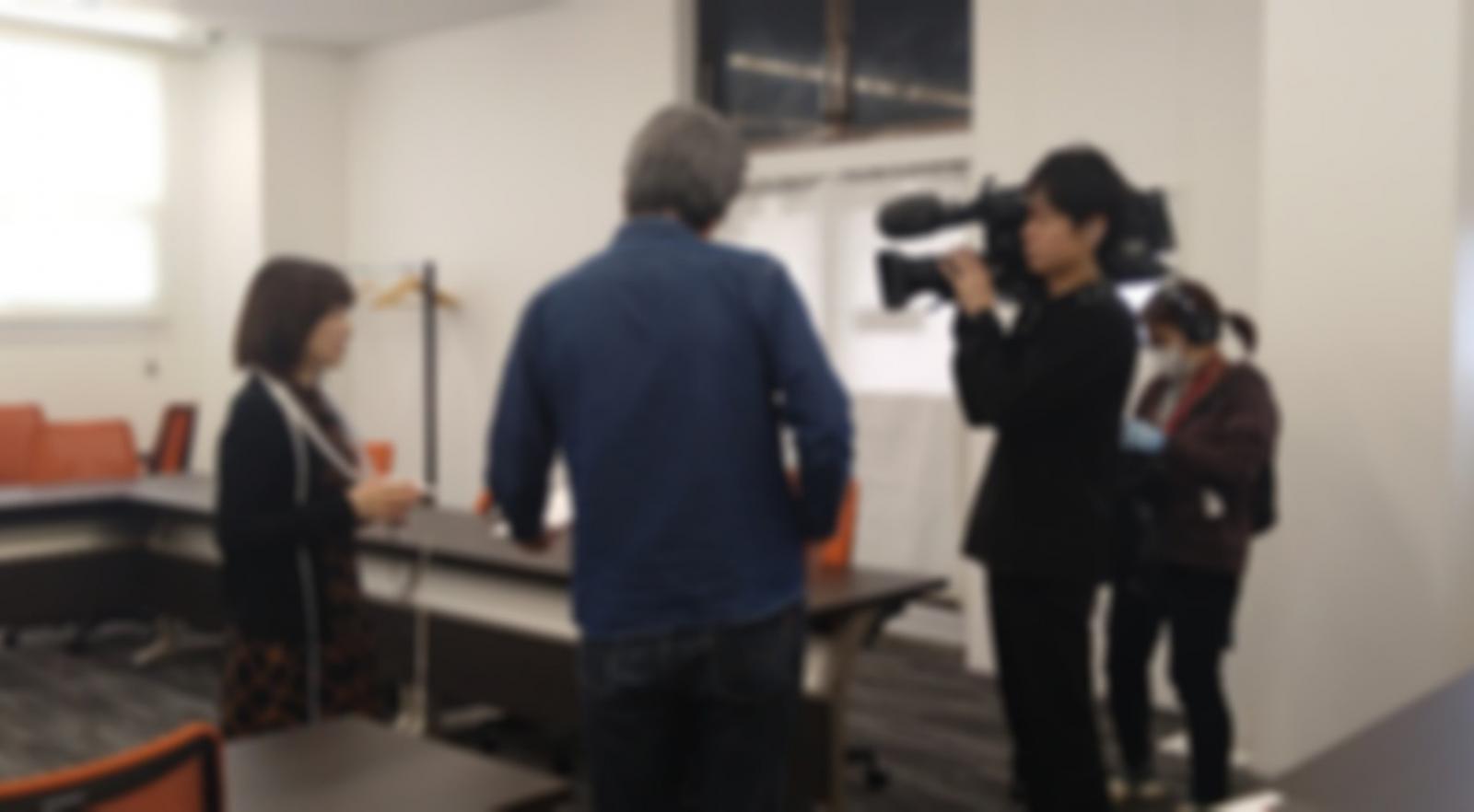 サムネイル:『サタナビっ！』で当社が紹介されました！