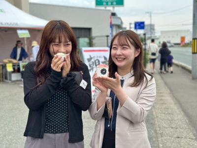 【秋田の住宅会社】新卒2年目スタッフインタビュー