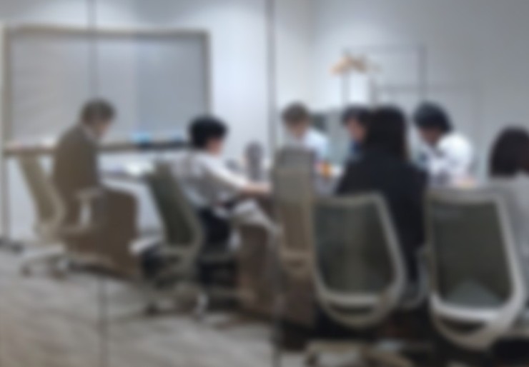 サムネイル:新入社員の配属先決定！