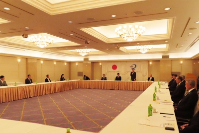 国産合板の需要拡大に向けて～日合連「令和8年度通常総会」開催～