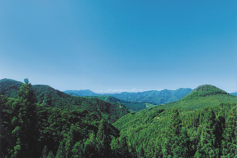 サムネイル:山とともに、未来へ。ーー8月11日は「山の日」