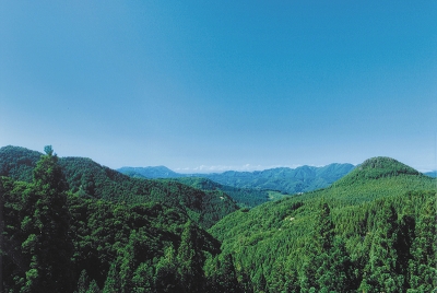 山とともに、未来へ。ーー8月11日は「山の日」