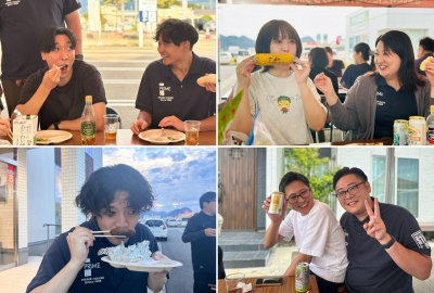 【秋田の住宅会社】夏恒例！大曲の花火BBQを開催しました