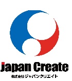 ロゴ:株式会社ジャパンクリエイト 大仙営業所