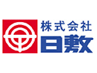 ロゴ:株式会社日敷