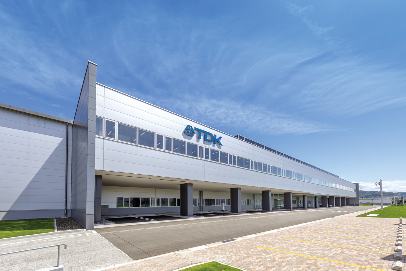 サムネイル:ＴＤＫ株式会社（秋田地区）