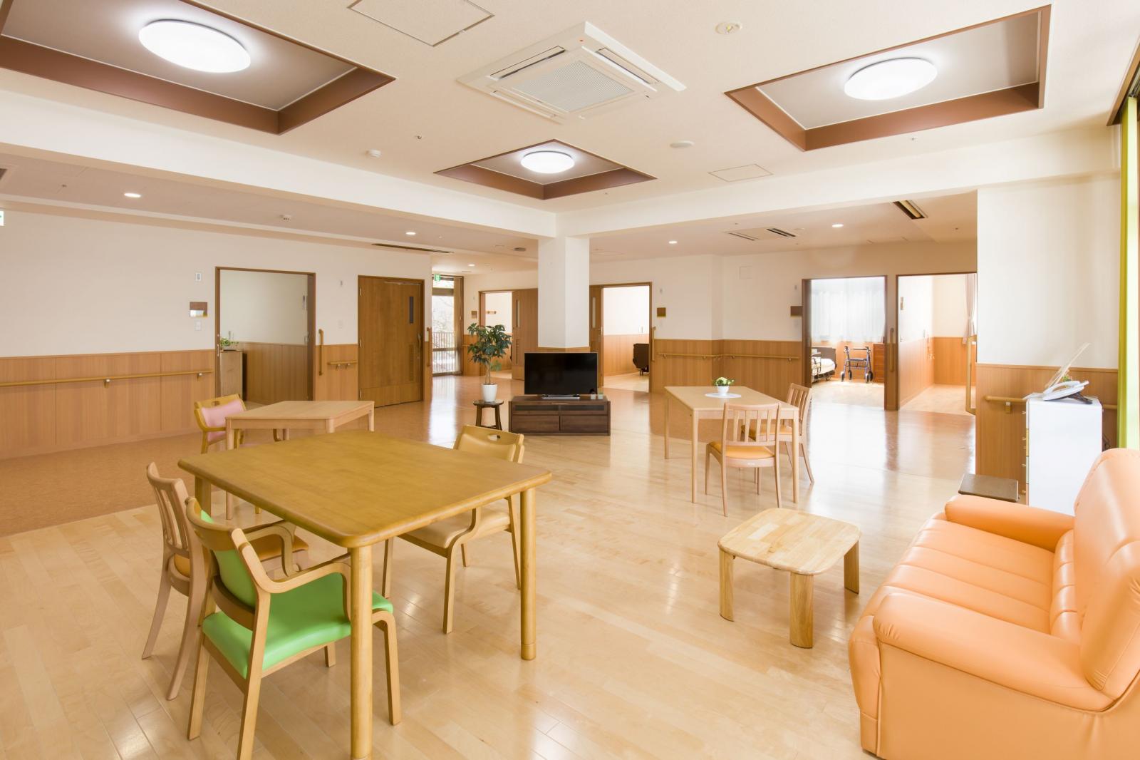 会社風景1