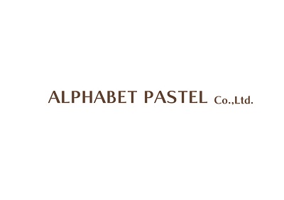 ロゴ:株式会社アルファベットパステル