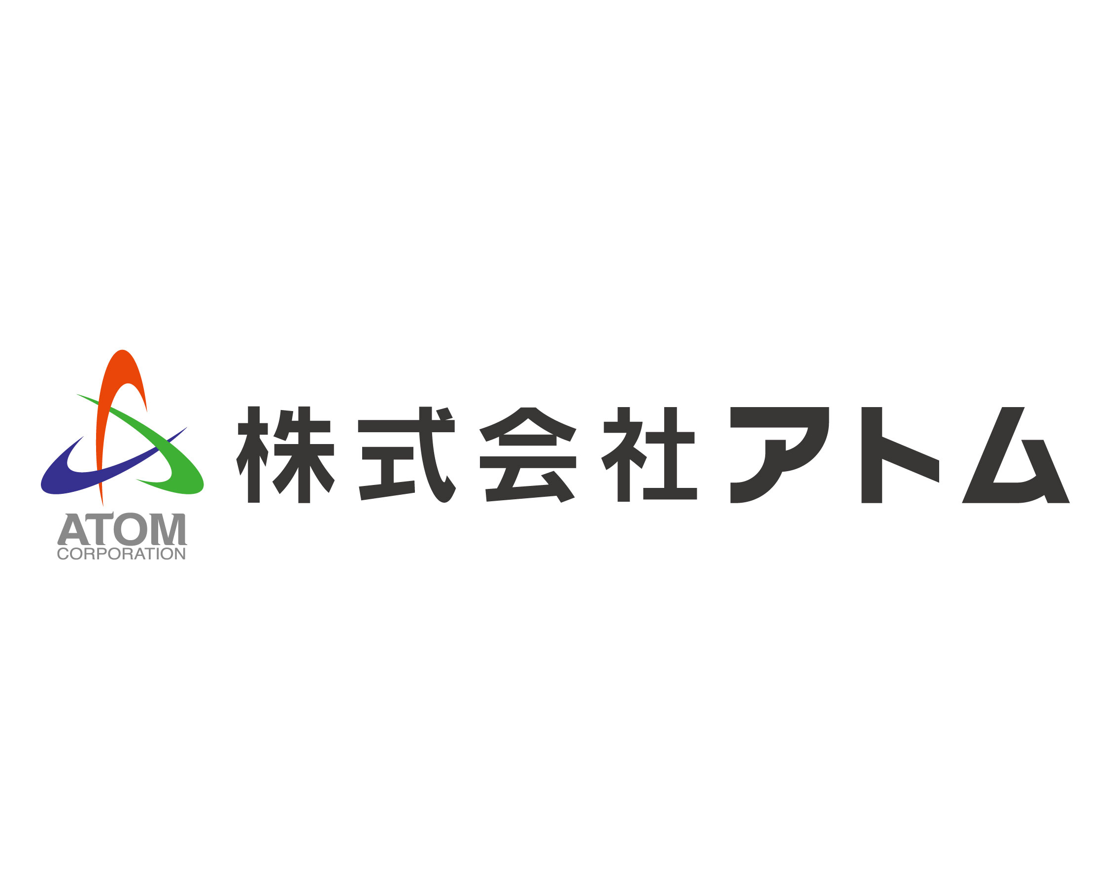 ロゴ:株式会社アトム