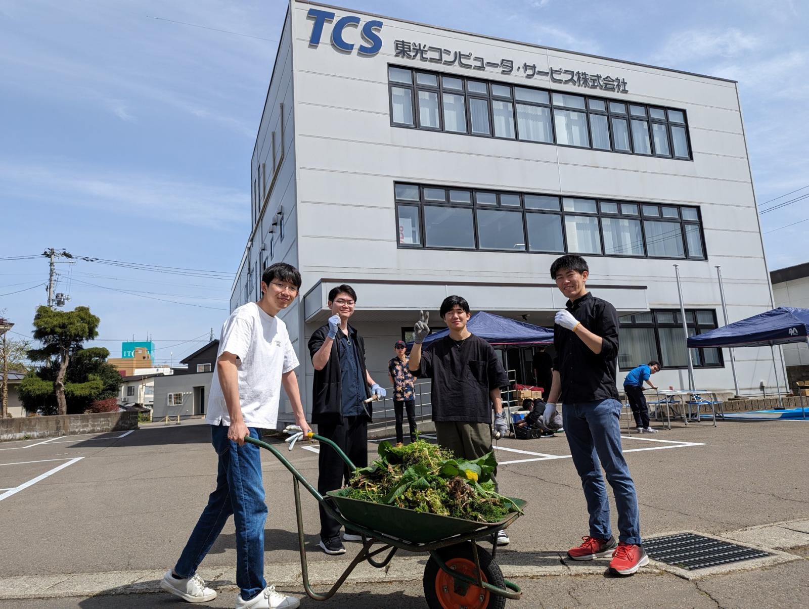 会社風景13