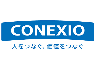 ロゴ:コネクシオ株式会社
