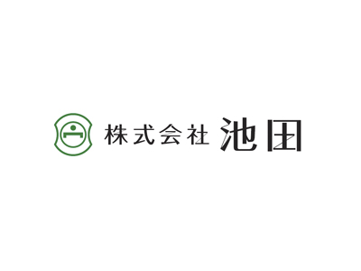 ロゴ:株式会社池田