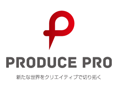 ロゴ:株式会社　プロデュース・プロ