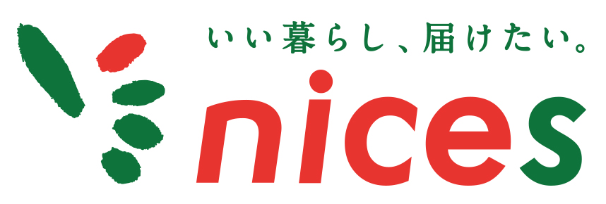ロゴ:株式会社　ナイス