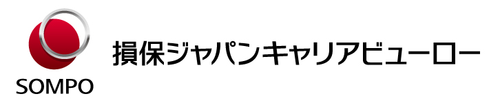 ロゴ:損保ジャパンキャリアビューロー株式会社（SOMPOグループ）