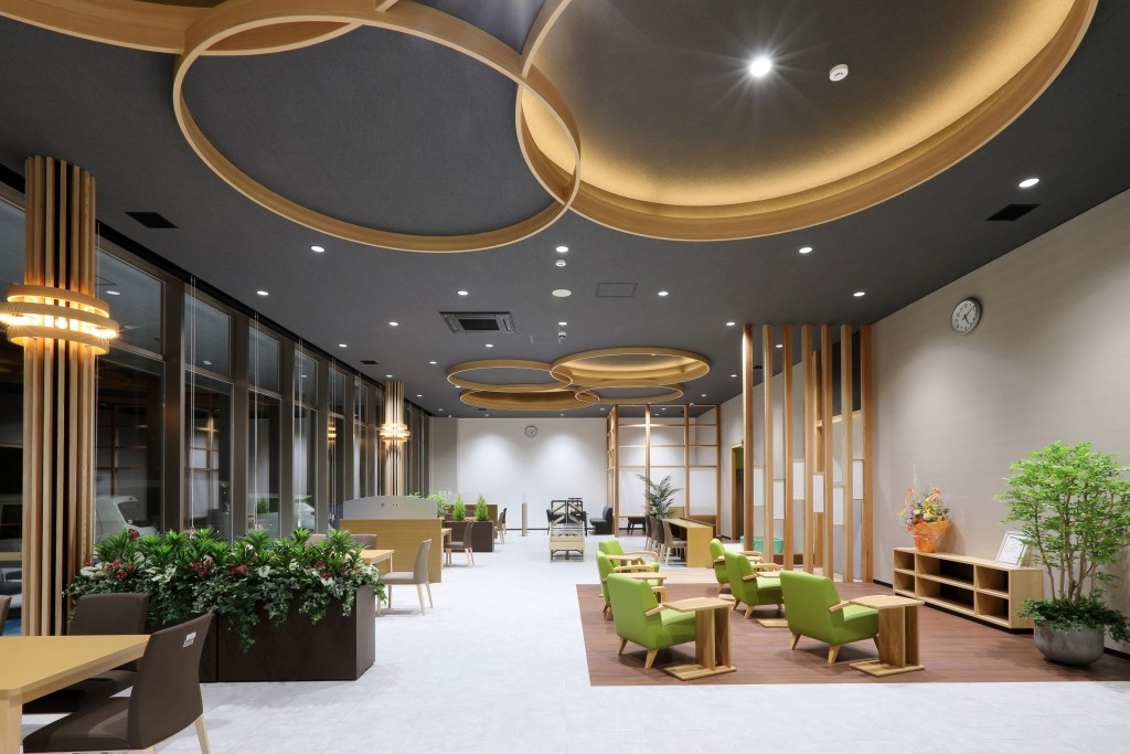 株式会社秋田スズキ　スズキアリーナ能代が第5回ウッドファーストあきた木造・木質化建築賞 木質化部門 最優秀賞を受賞