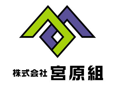 ロゴ:株式会社宮原組