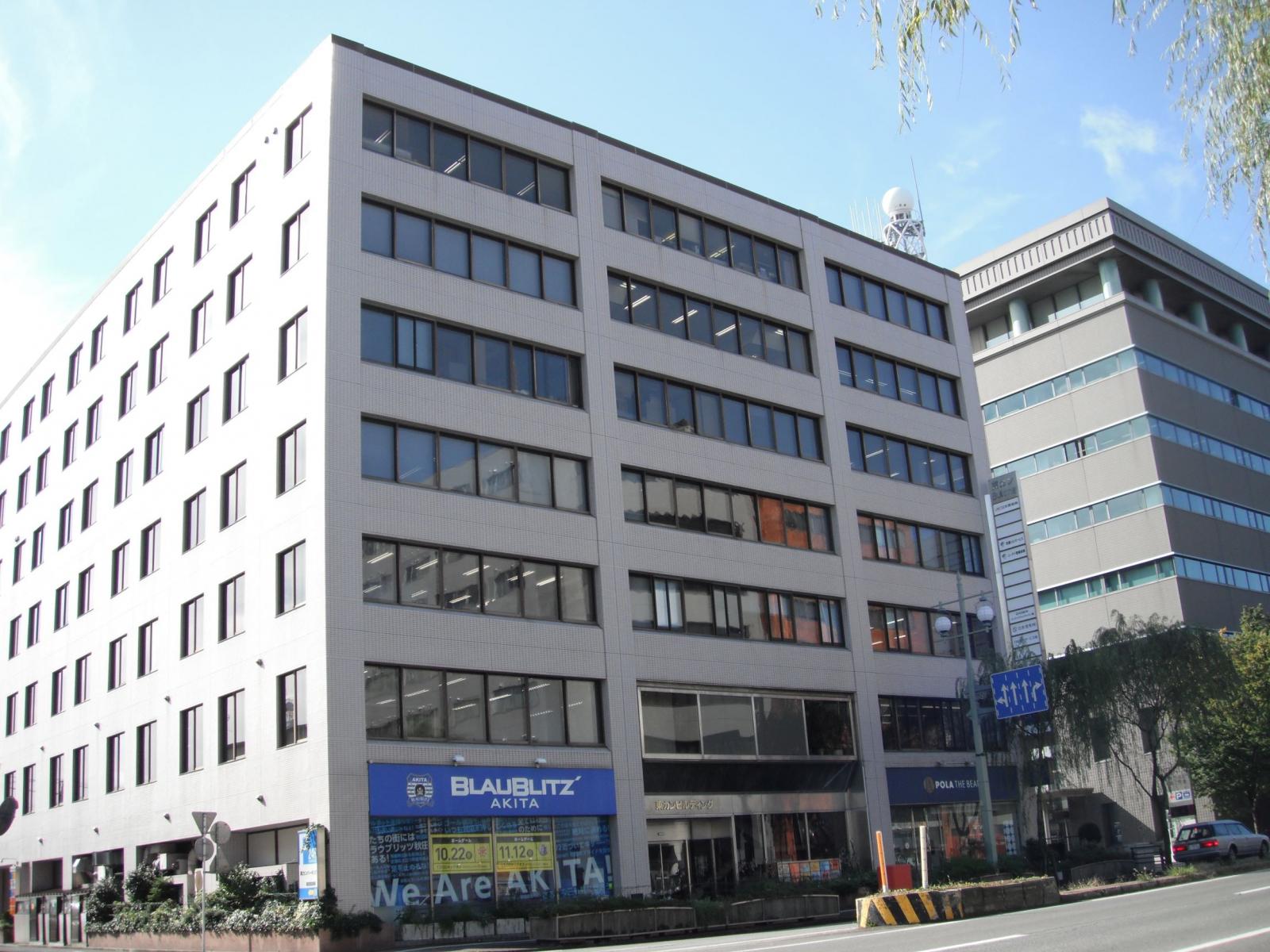 サムネイル:株式会社友愛ビルサービス
