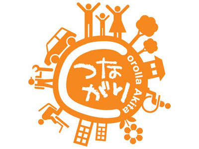 ロゴ:トヨタカローラ秋田株式会社