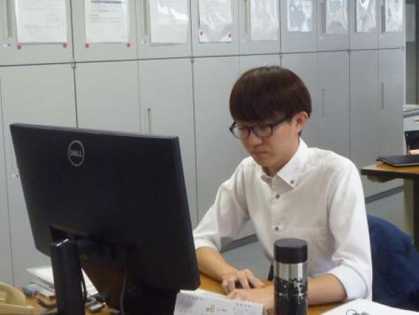 会社風景2