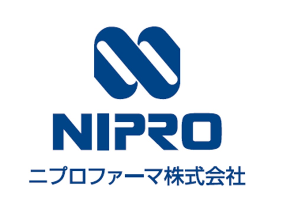 ロゴ:ニプロファーマ株式会社