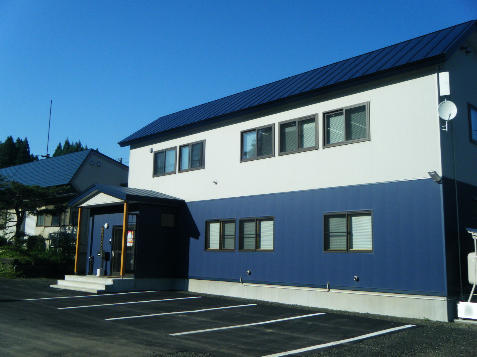 サムネイル:白川建設株式会社