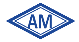 ロゴ:アキモク鉄工株式会社
