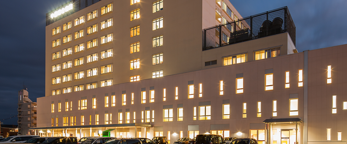 社会医療法人明和会(中通総合病院、他) 秋田県就活情報サイト Kocchake! (こっちゃけ)