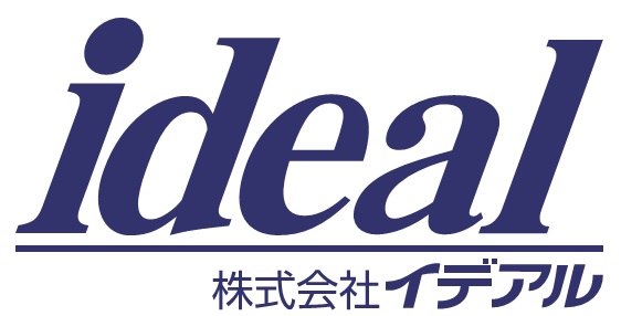 ロゴ:株式会社イデアル
