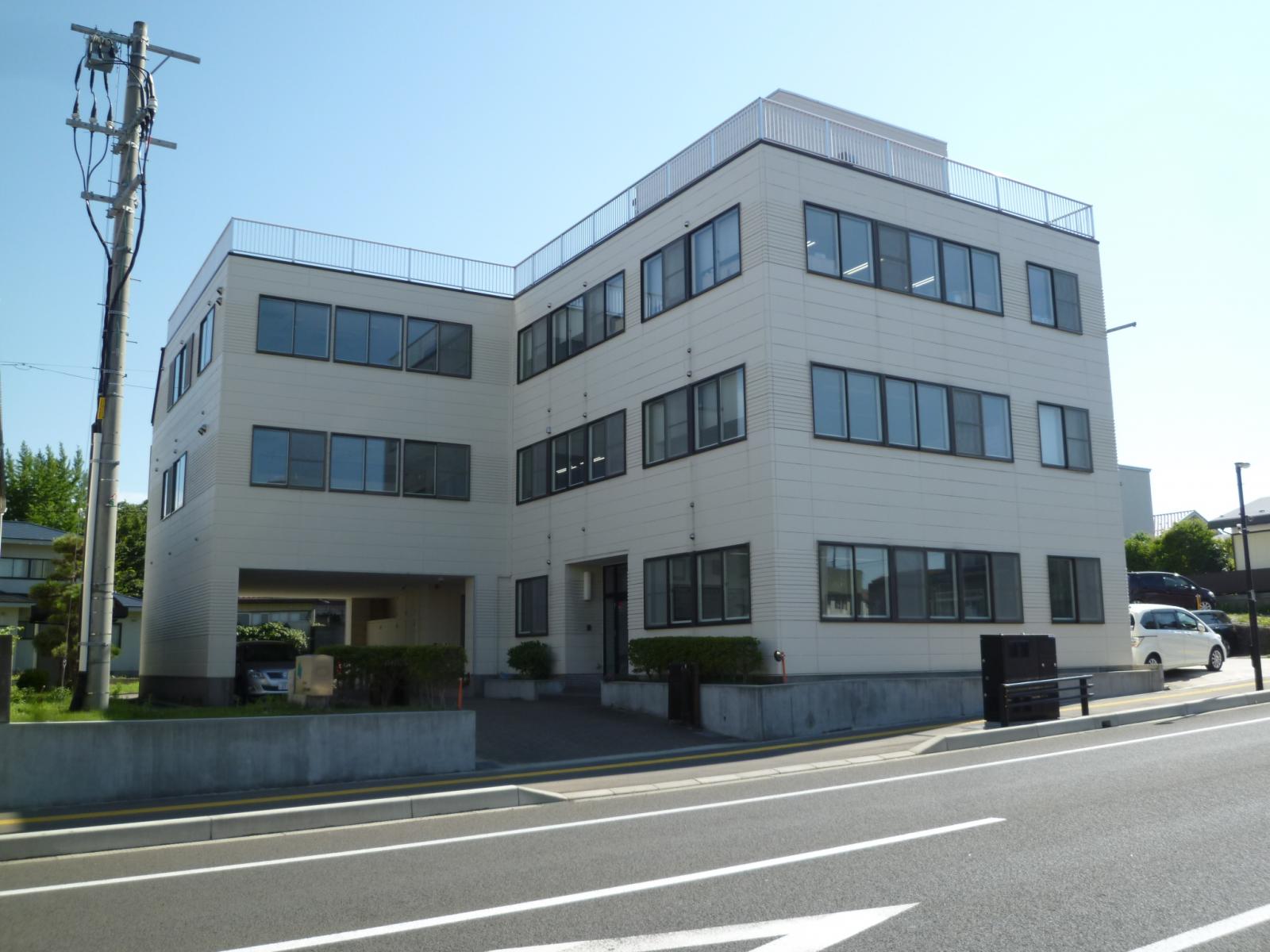 サムネイル:株式会社　三木設計事務所