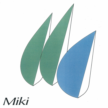 ロゴ:株式会社　三木設計事務所
