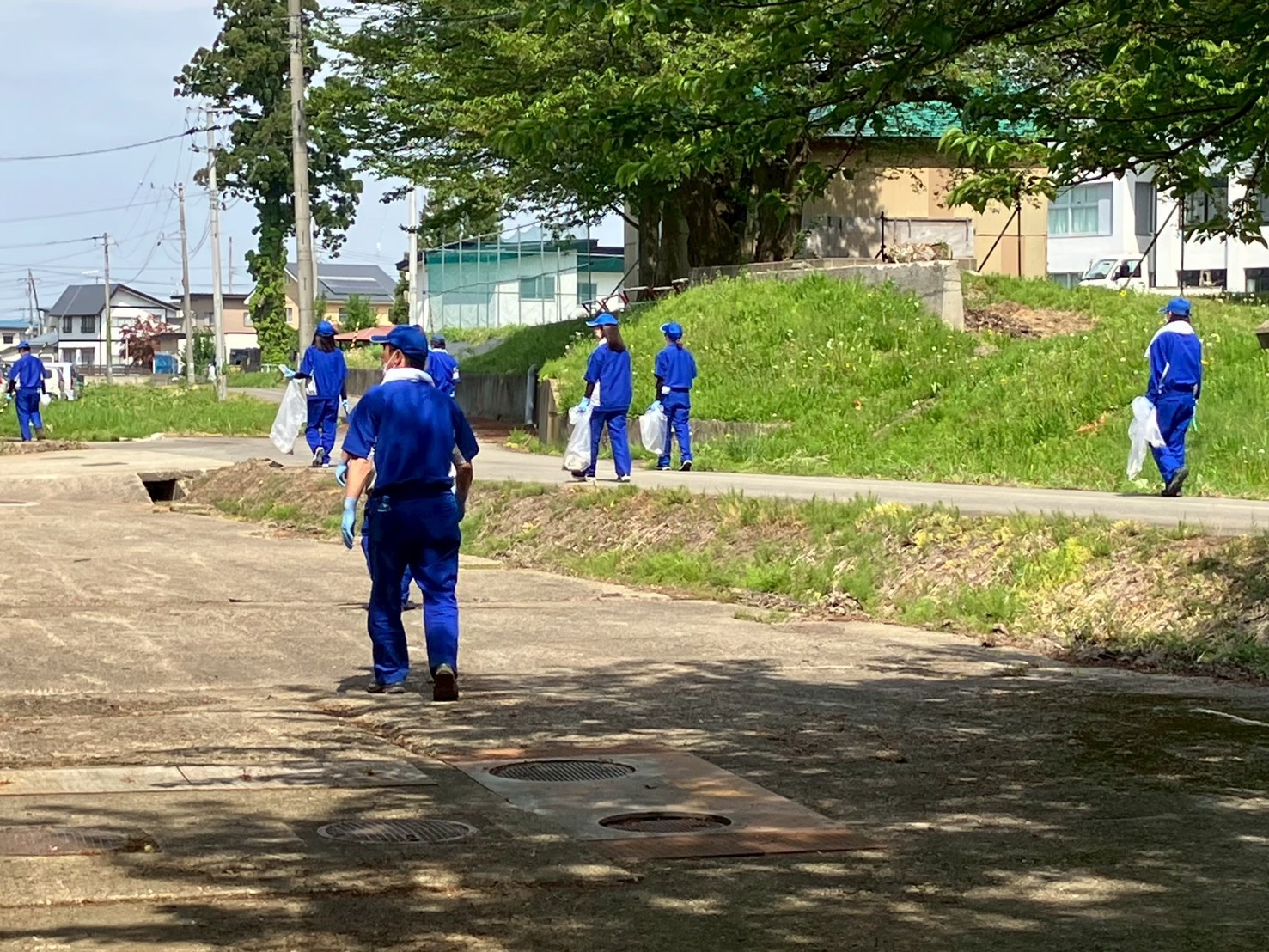 会社風景2