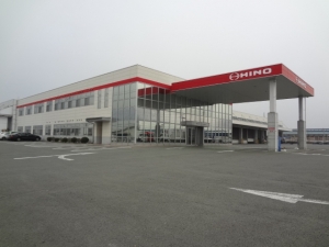 サムネイル:西東北日野自動車株式会社
