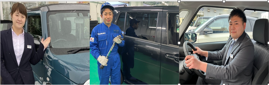 サムネイル:株式会社　スズキ自販東北秋田