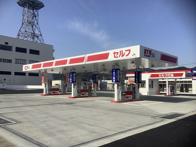 JASSアニモセルフ花輪駅前